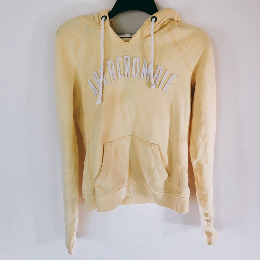 A&F hoodie & pants